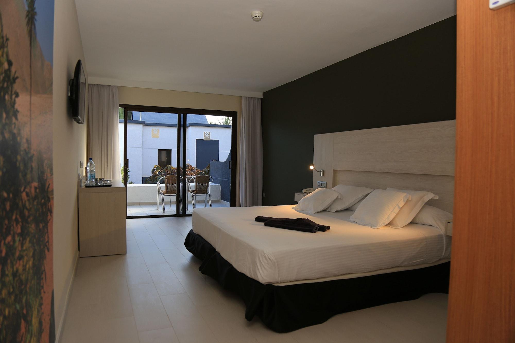 R2 Romantic Fantasia Dreams & Suites Hotel (Adults Only) Tarajalejo Buitenkant foto