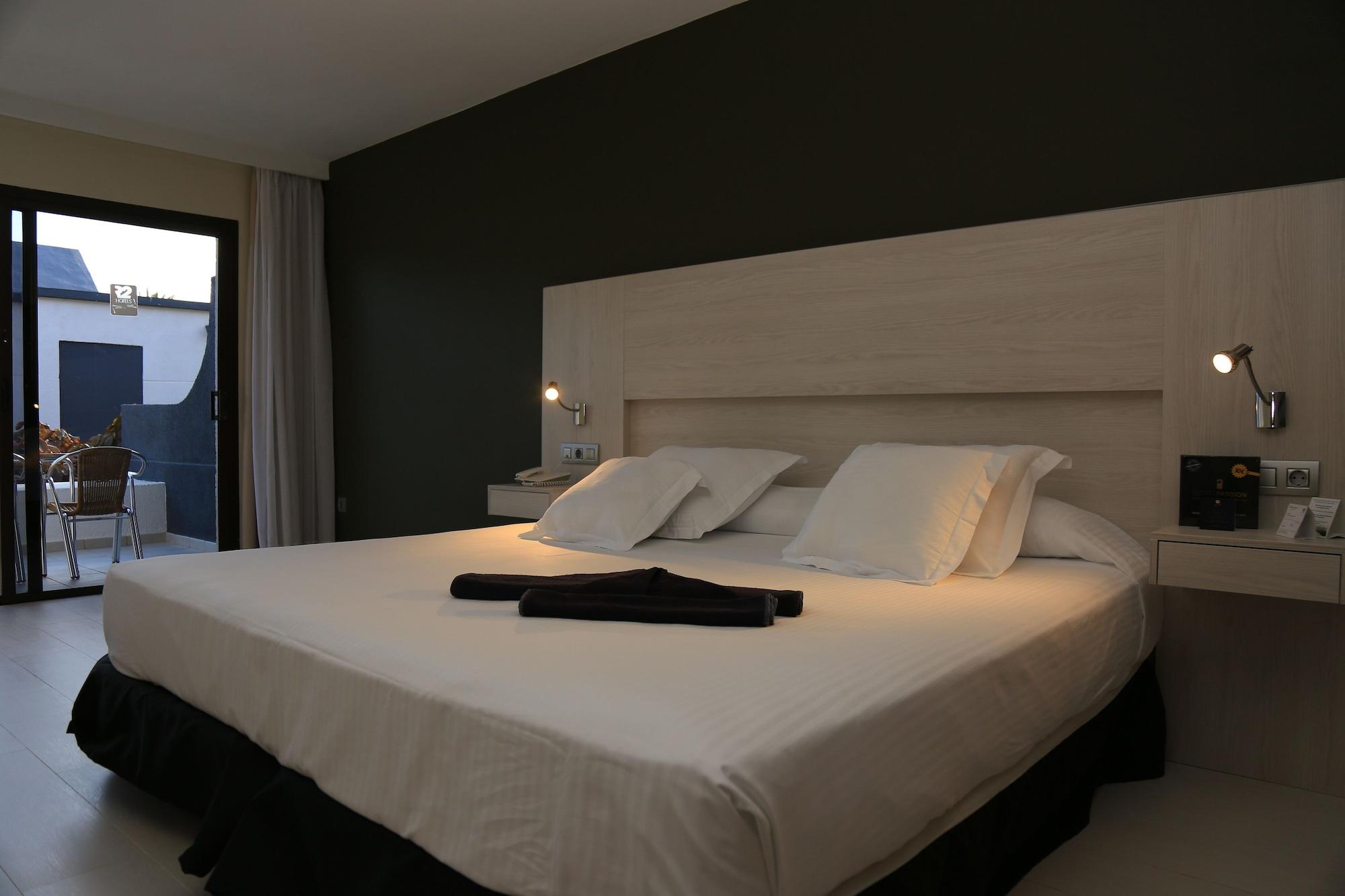 R2 Romantic Fantasia Dreams & Suites Hotel (Adults Only) Tarajalejo Buitenkant foto
