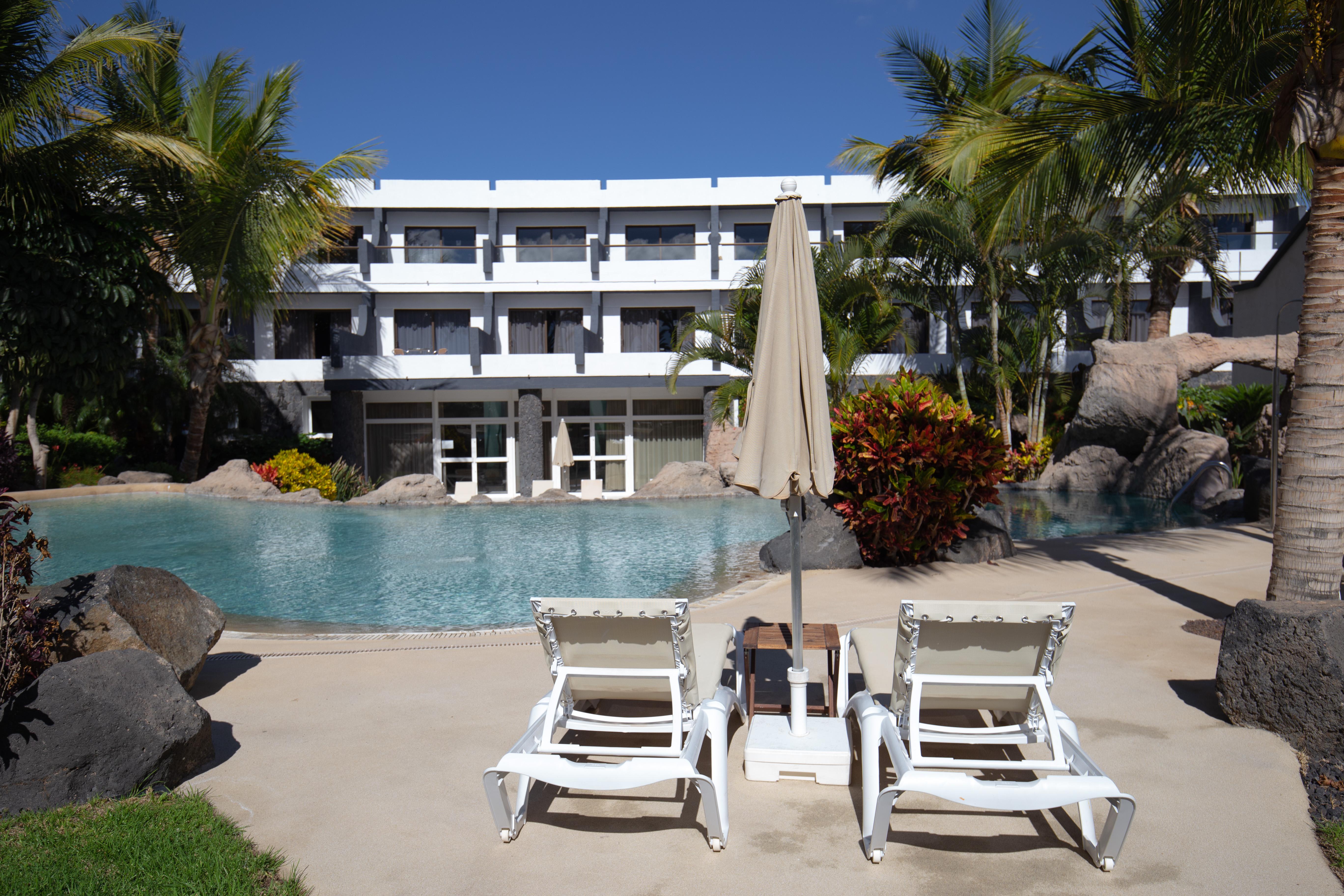R2 Romantic Fantasia Dreams & Suites Hotel (Adults Only) Tarajalejo Buitenkant foto