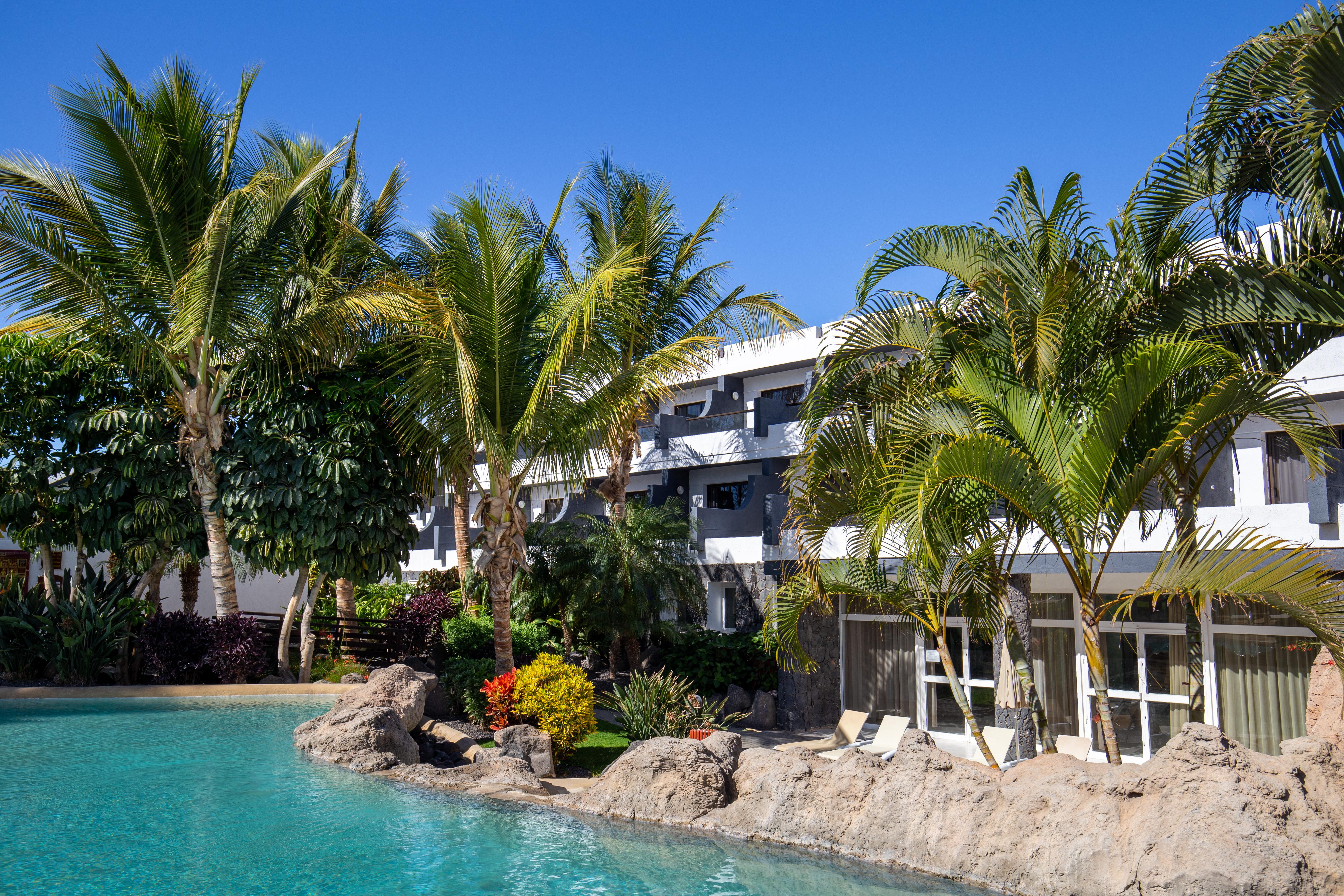 R2 Romantic Fantasia Dreams & Suites Hotel (Adults Only) Tarajalejo Buitenkant foto